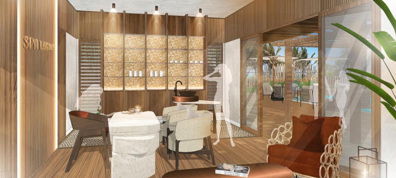 Intercontinental Lifou Wadra Bay Resort Akaouane Ngoại thất bức ảnh