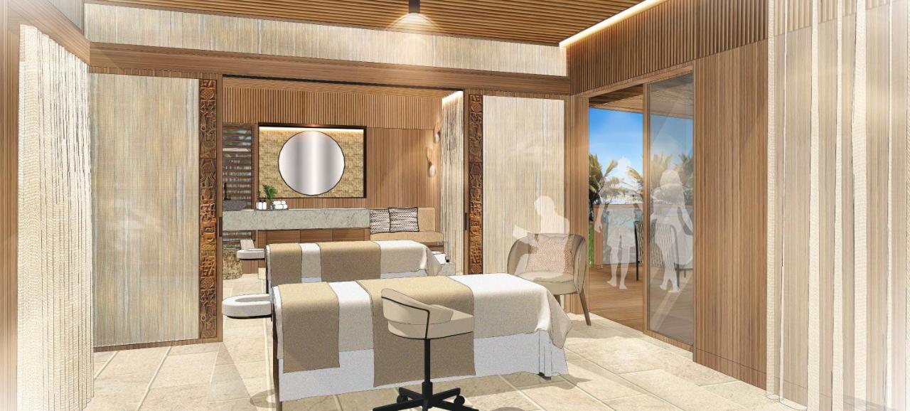 Intercontinental Lifou Wadra Bay Resort Akaouane Ngoại thất bức ảnh