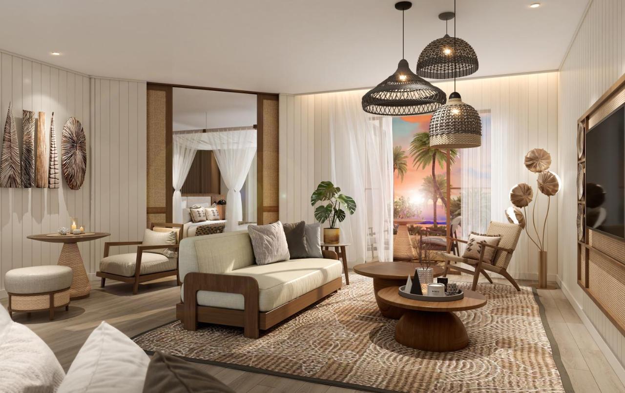 Intercontinental Lifou Wadra Bay Resort Akaouane Ngoại thất bức ảnh