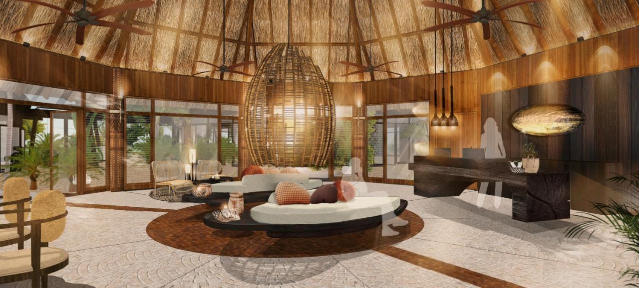 Intercontinental Lifou Wadra Bay Resort Akaouane Ngoại thất bức ảnh