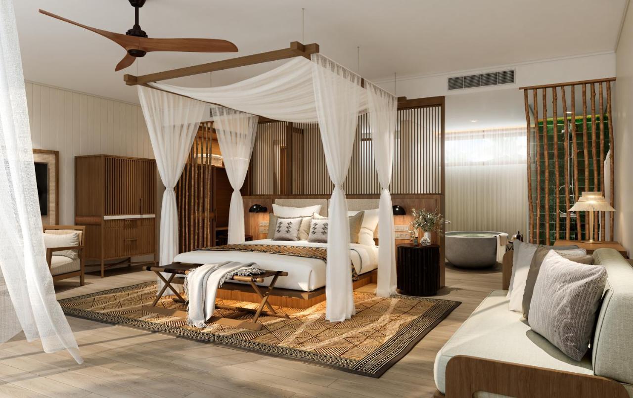 Intercontinental Lifou Wadra Bay Resort Akaouane Ngoại thất bức ảnh