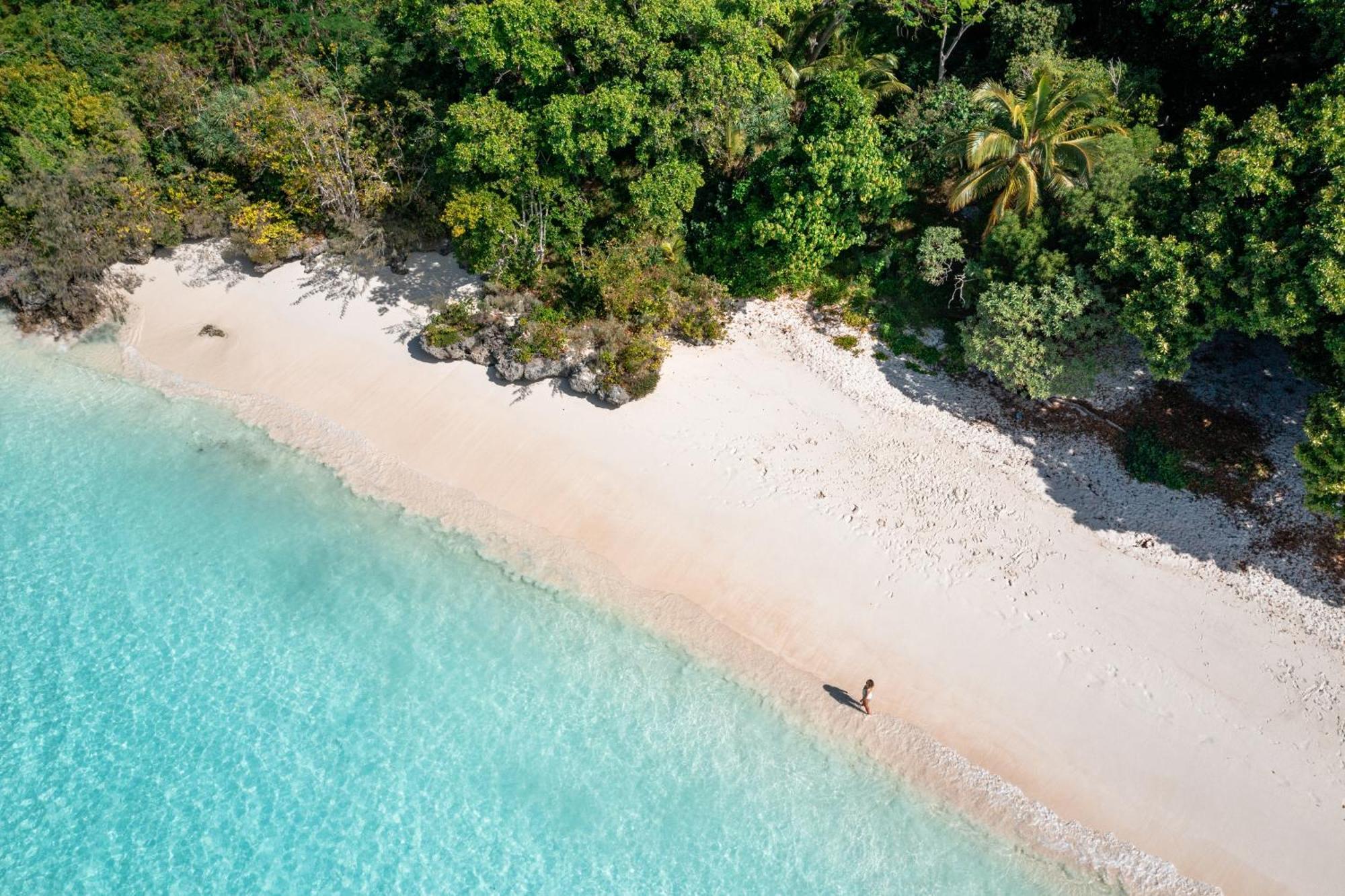 Intercontinental Lifou Wadra Bay Resort Akaouane Ngoại thất bức ảnh