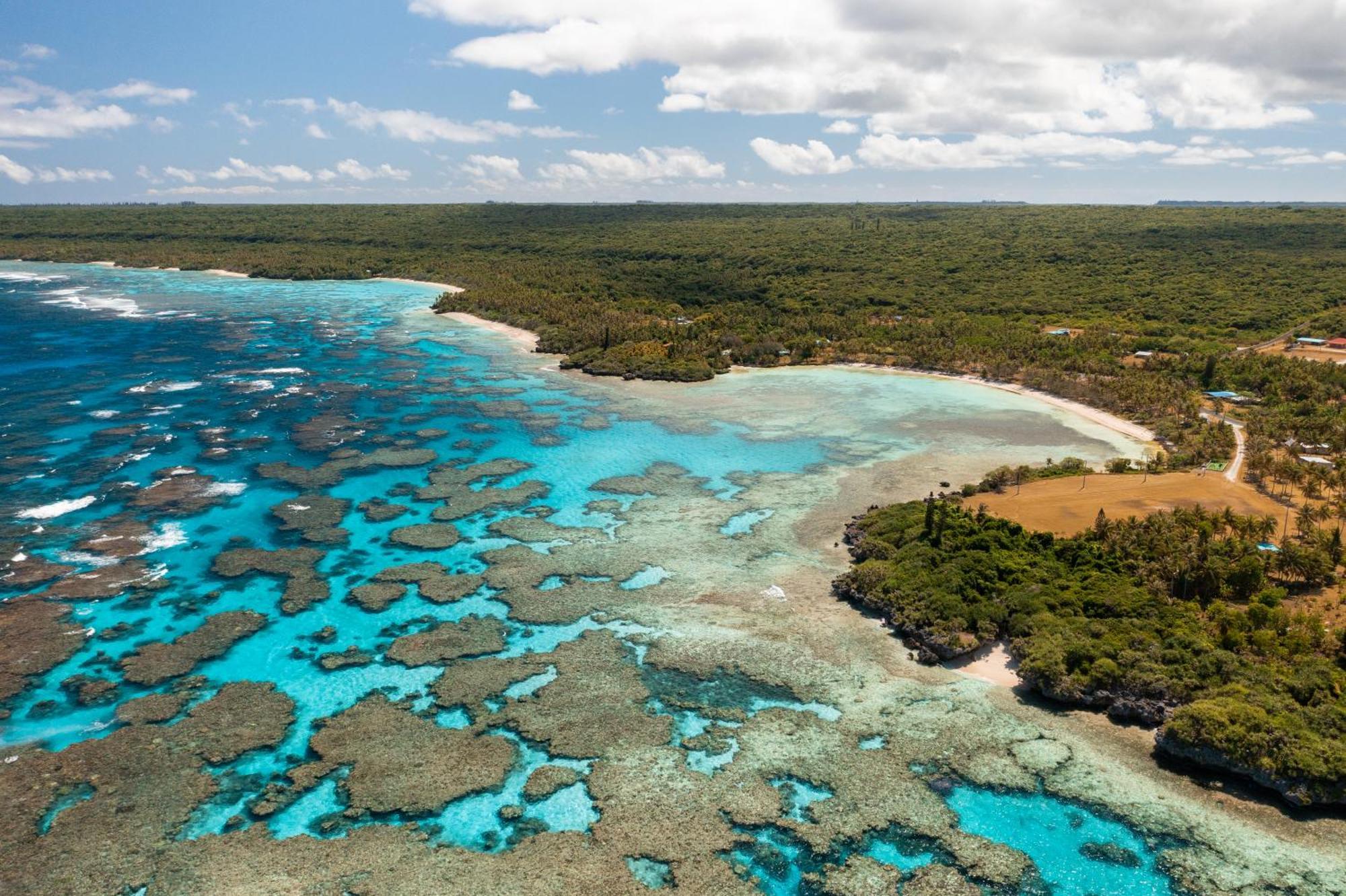 Intercontinental Lifou Wadra Bay Resort Akaouane Ngoại thất bức ảnh
