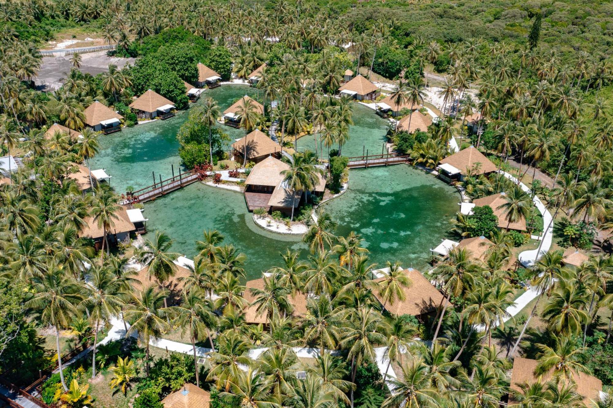 Intercontinental Lifou Wadra Bay Resort Akaouane Ngoại thất bức ảnh